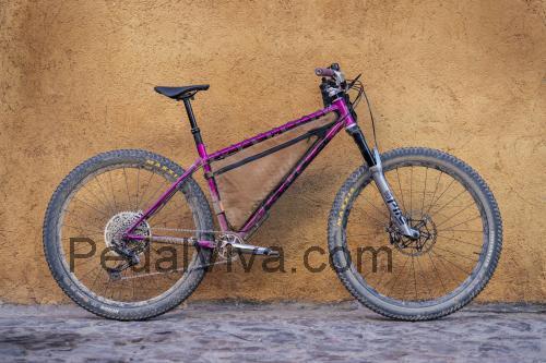 Cotic SolarisMAX ficha tecnica